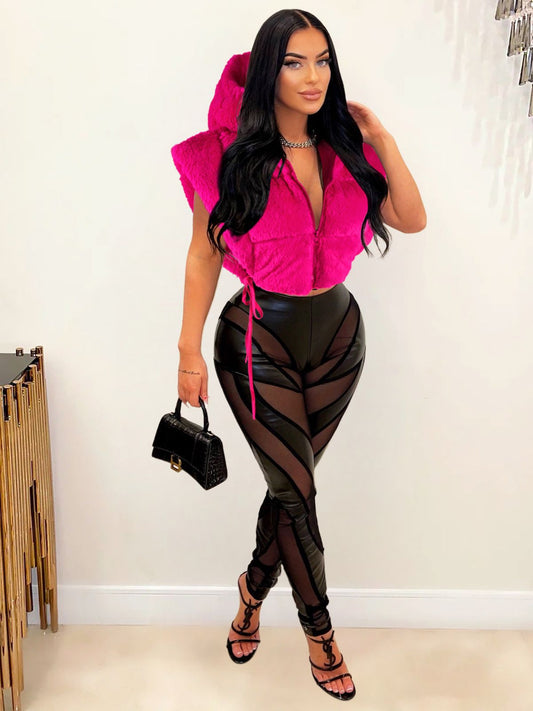 Women Hooded Jacket