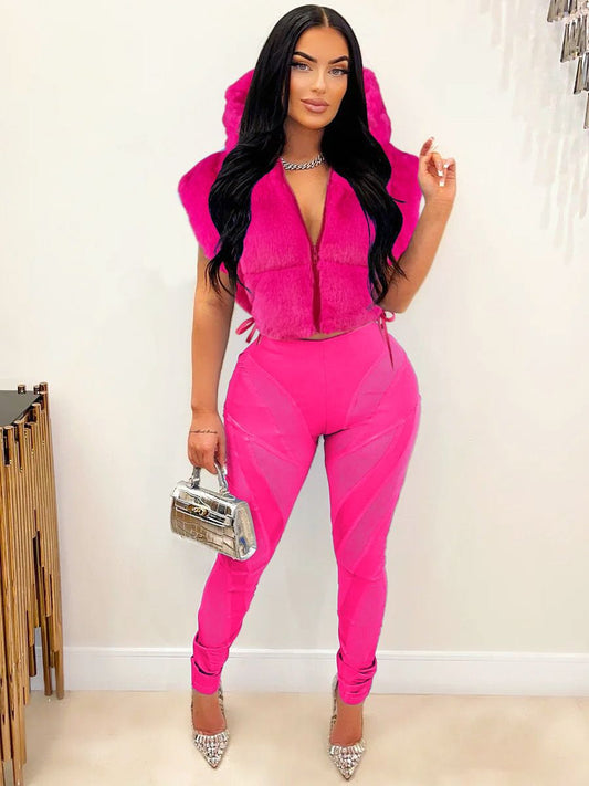 Women Hooded Jacket