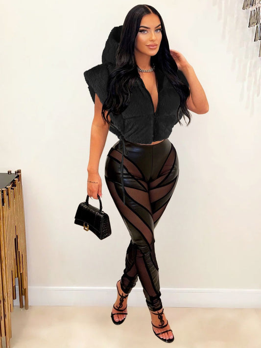 Women Hooded Jacket