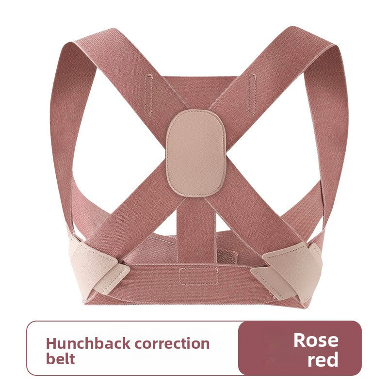 Women Invisible Posture Corrector Waist Support Belt