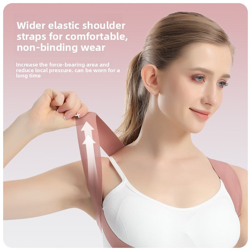 Women Invisible Posture Corrector Waist Support Belt