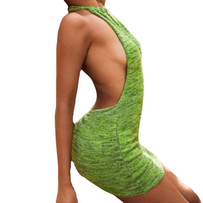 Women Knit Dress
