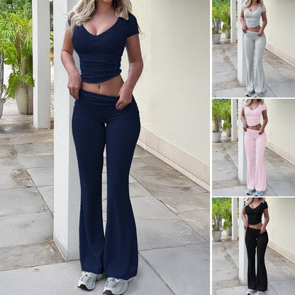 women knit set