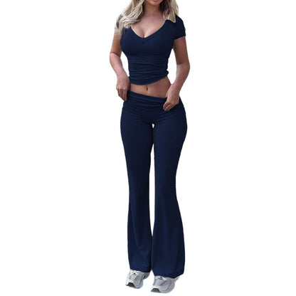 women knit set