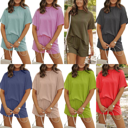 Women Knitted Suit