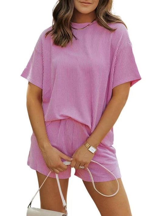 Women Knitted Suit