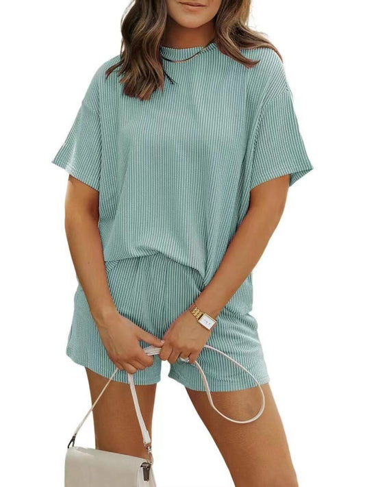 Women Knitted Suit