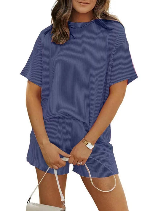 Women Knitted Suit