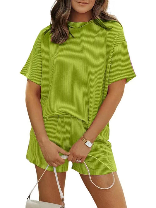 Women Knitted Suit