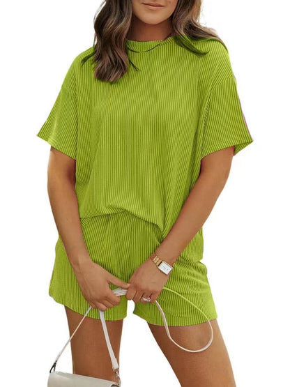 Women Knitted Suit