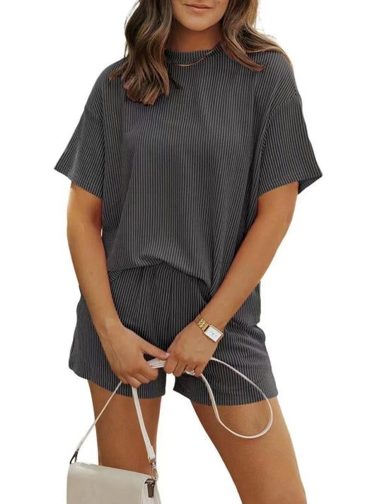 Women Knitted Suit
