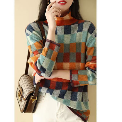 Women Knitted Sweater