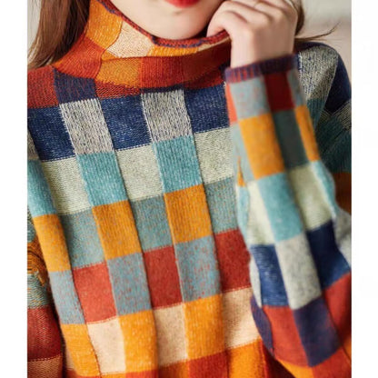 Women Knitted Sweater