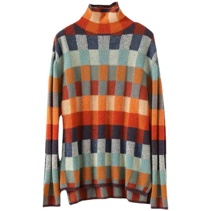 Women Knitted Sweater