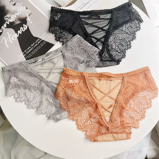 women lace underwear