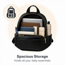 Spacious Storage