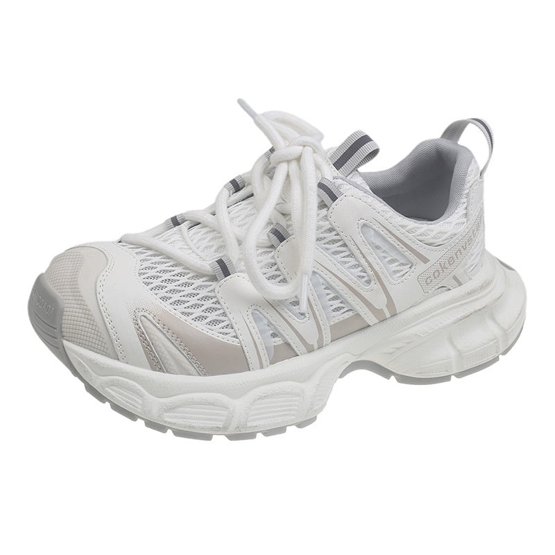 women leather shoes