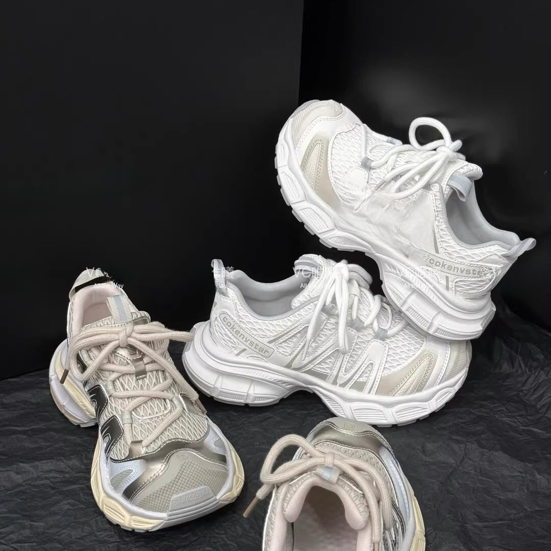 women leather shoes