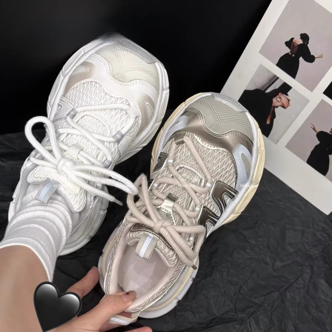 women leather shoes
