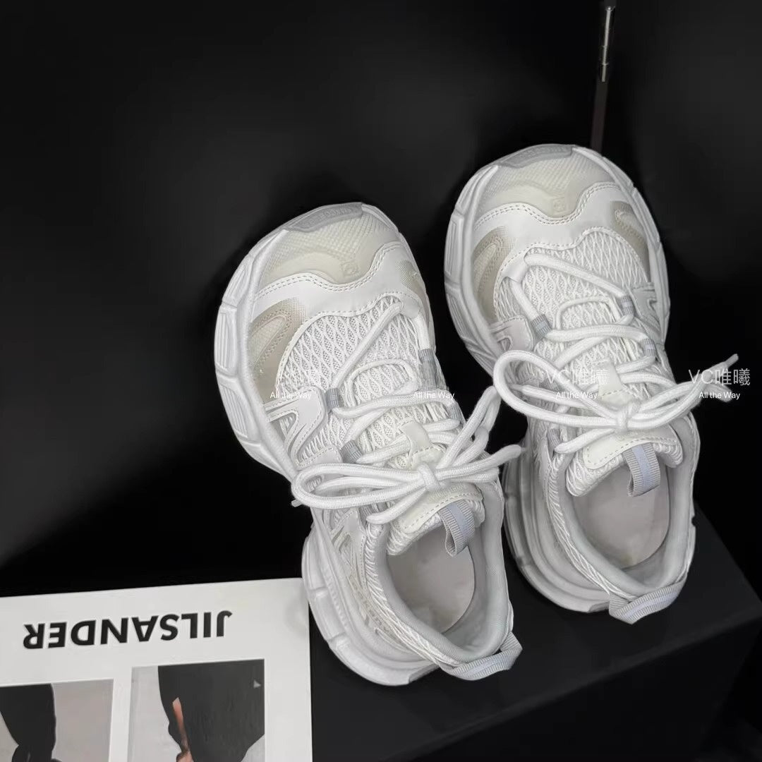 women leather shoes