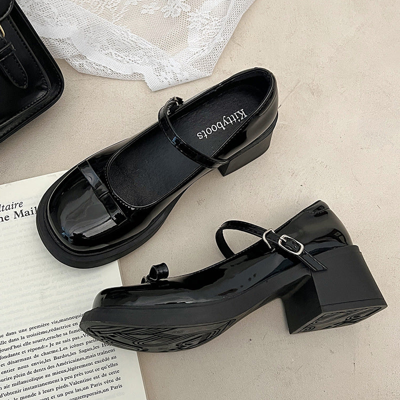 Women Leather Shoes