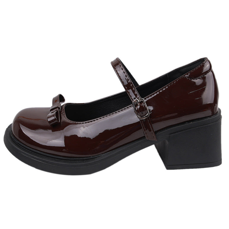 Women Leather Shoes