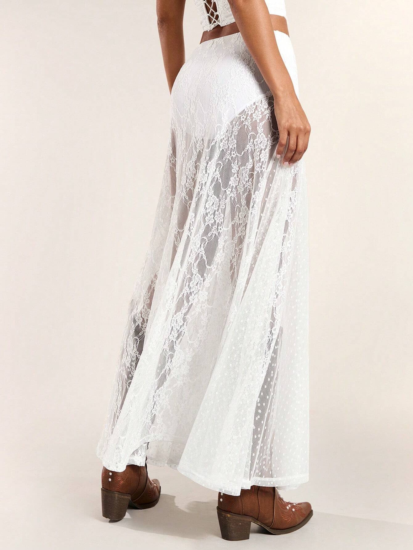 Women Long Skirt