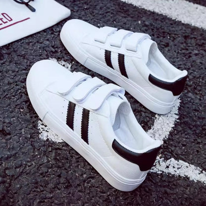 Women Magic Strap Casual Shoes