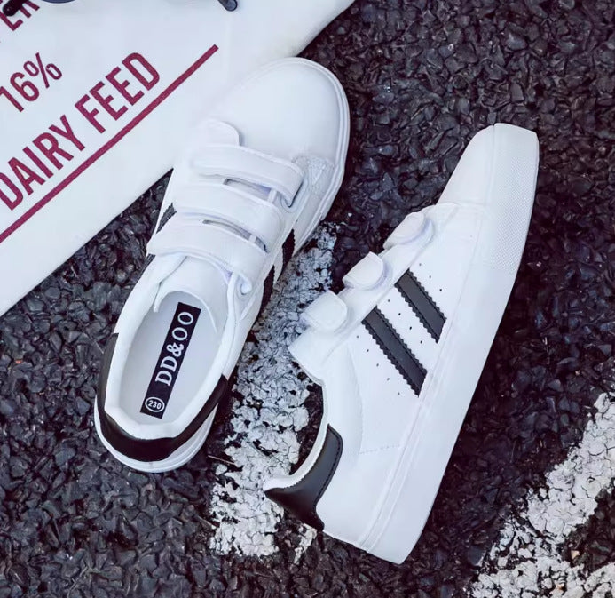 Women Magic Strap Casual Shoes