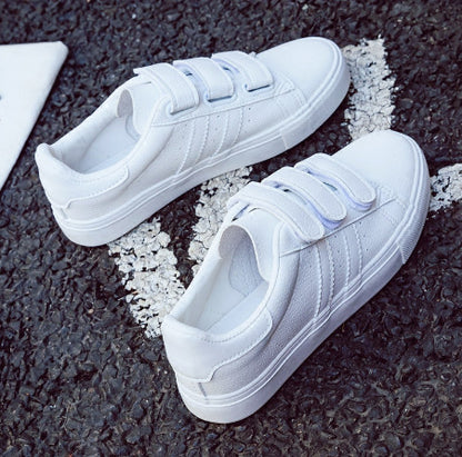 Women Magic Strap Casual Shoes