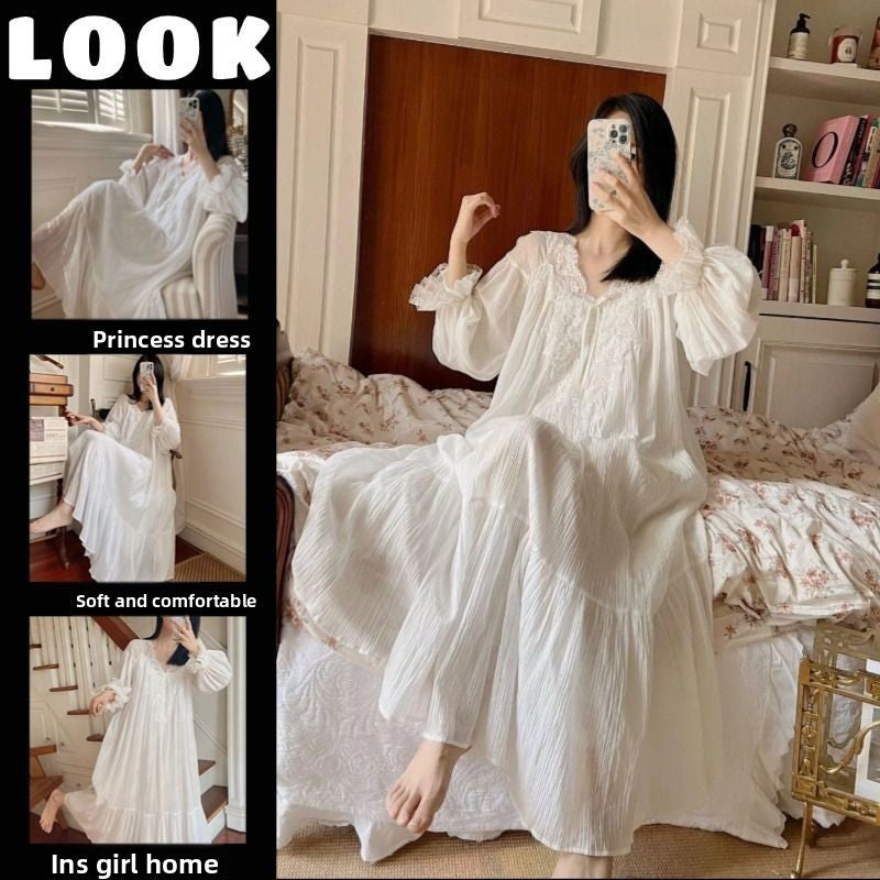 women nightgown