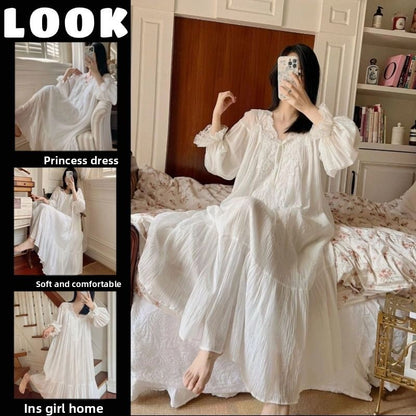 women nightgown