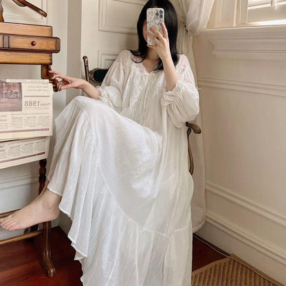 women nightgown