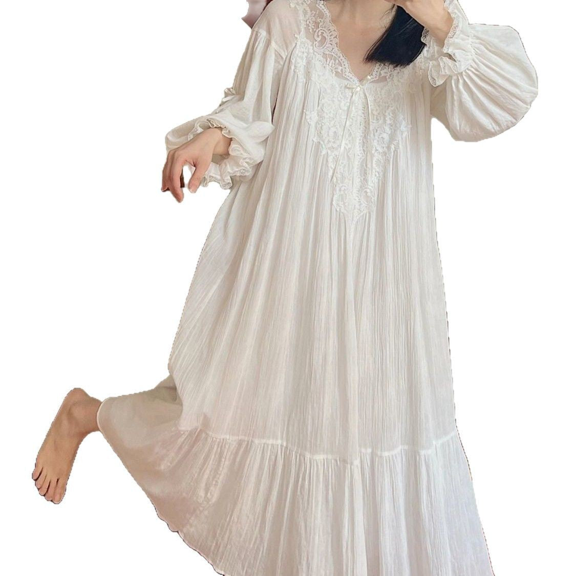 women nightgown