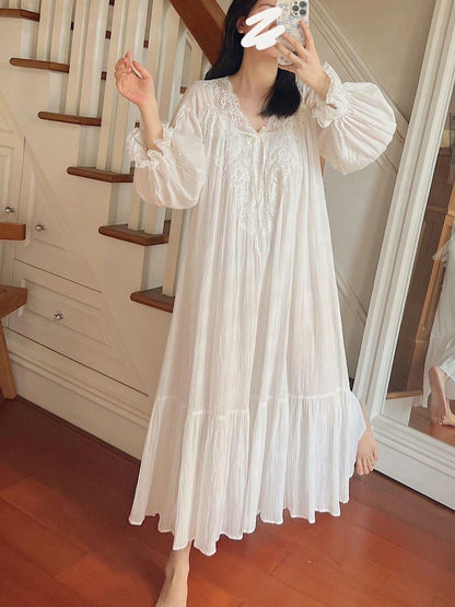 women nightgown