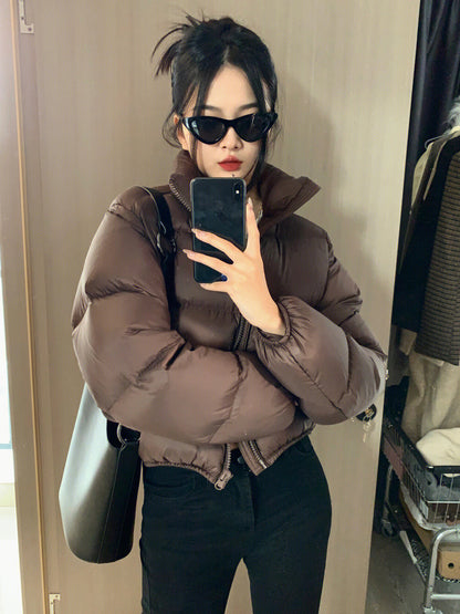 Women padded jacket