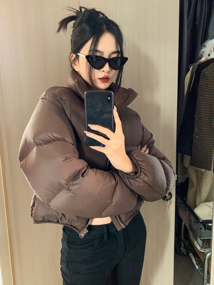 Women padded jacket