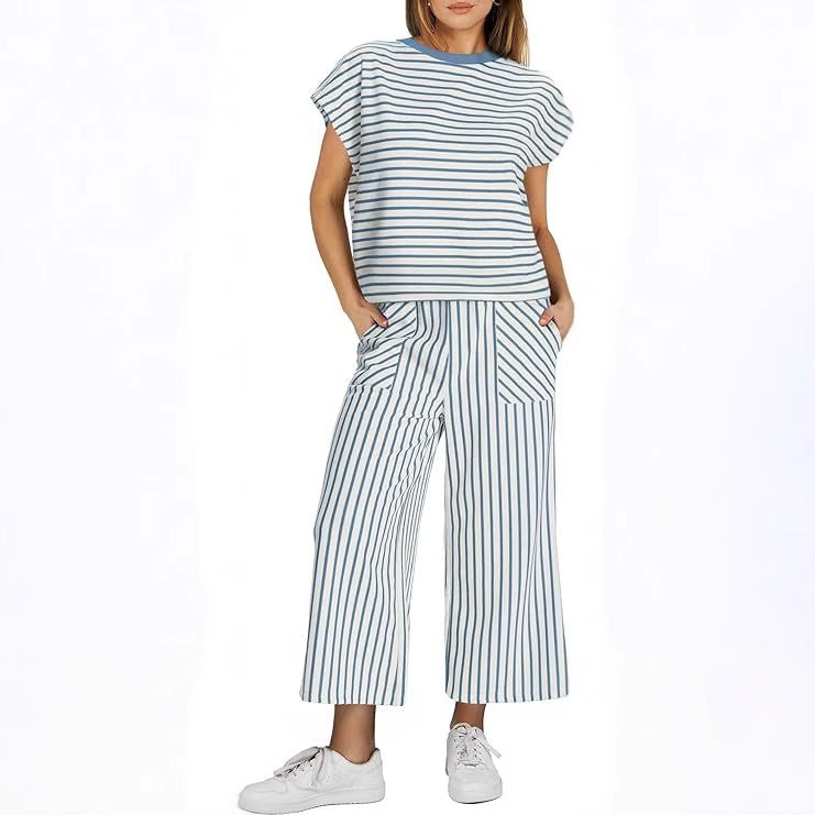 Women Pants Set