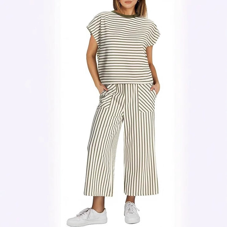 Women Pants Set
