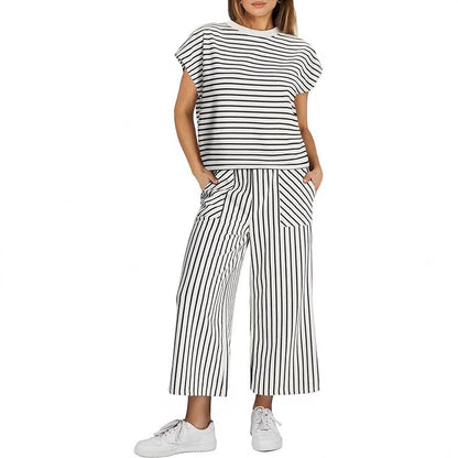 Women Pants Set