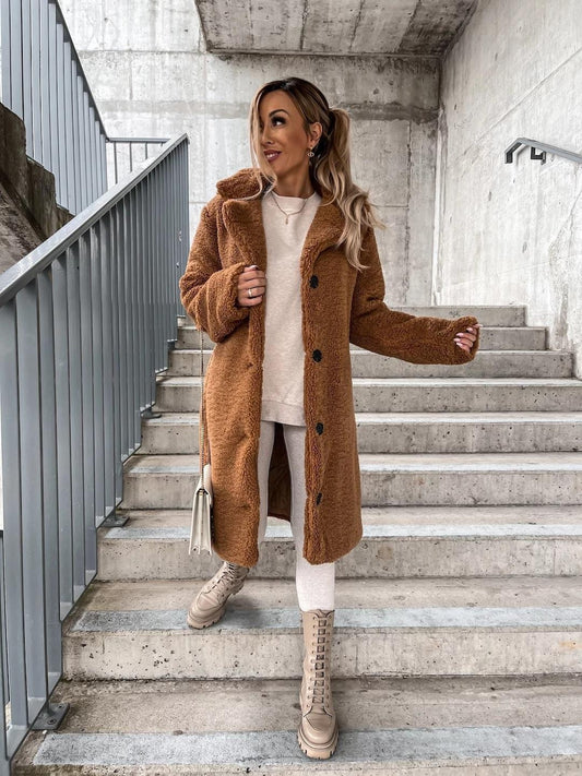 Women Plush Top