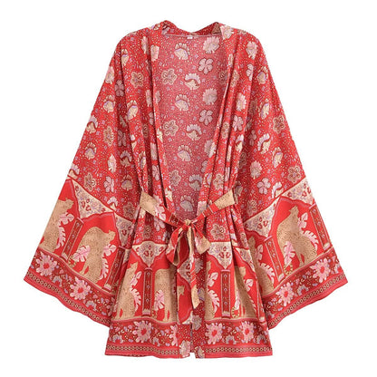 Women Printed Dress