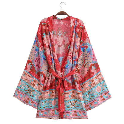 Women Printed Dress