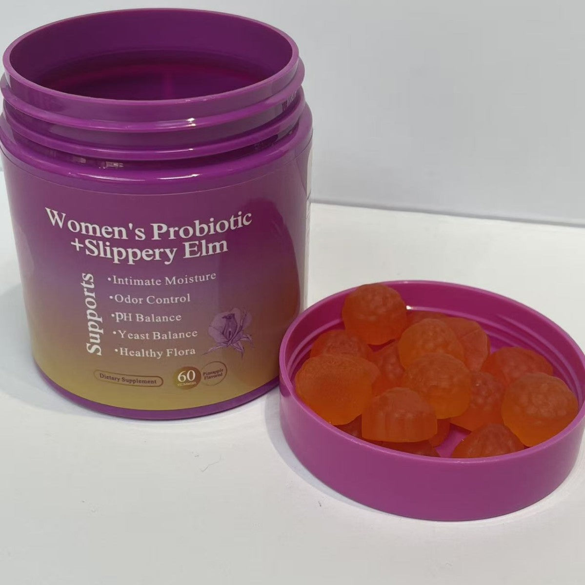 Women Probiotic Supplement Gummies