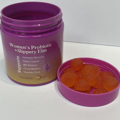 Women Probiotic Supplement Gummies