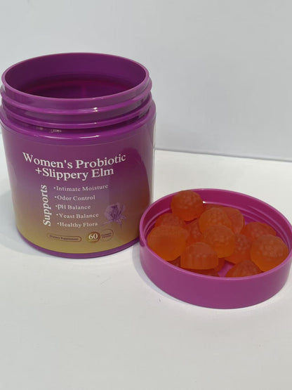 Women Probiotic Supplement Gummies