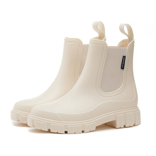 Women rain boots