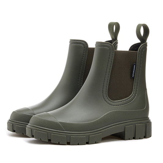 Women rain boots