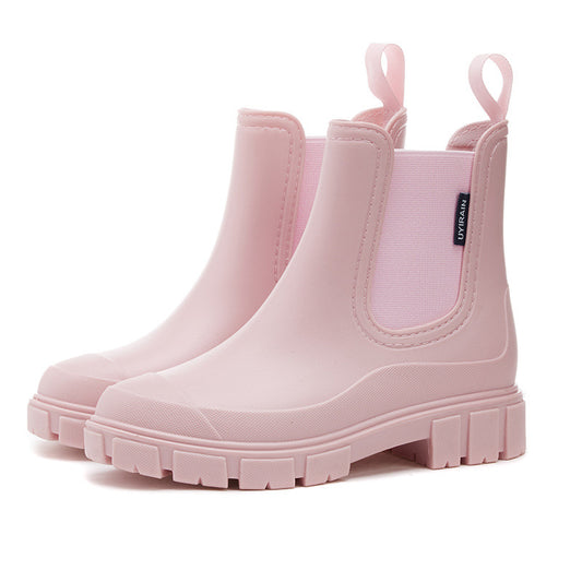 Women rain boots