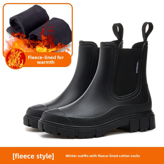 Women rain boots